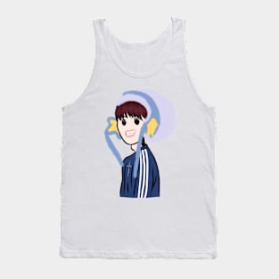 Jun From Seventeen Concert Follow Again To Incheon Tank Top